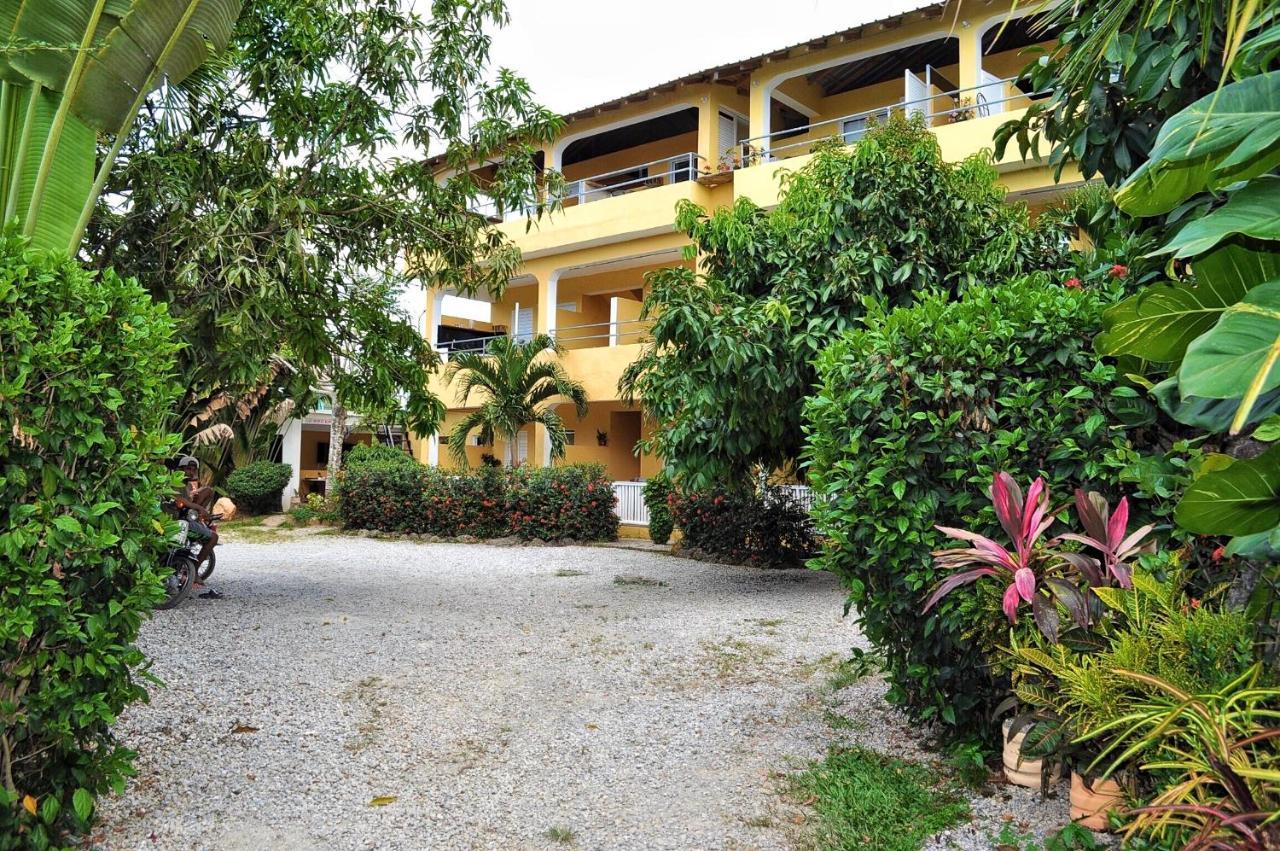 De Luz Hotel El Limon Exterior foto